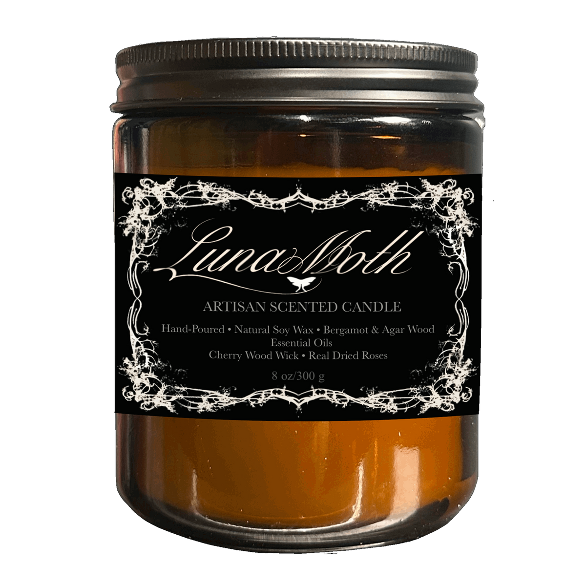 Artisan Scented Candle