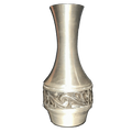 Metal Vase