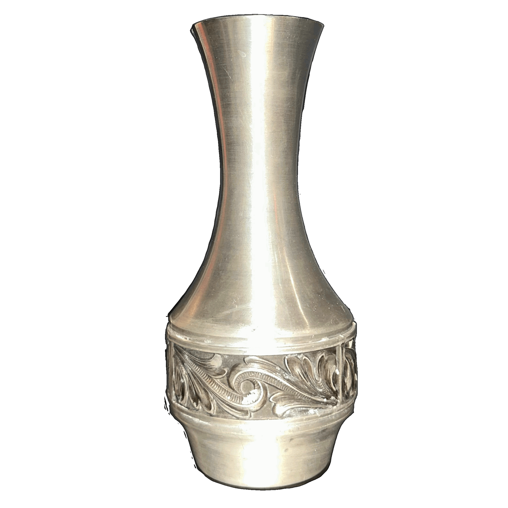 Metal Vase